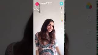 MUSICAL.LY #FilterTransition TAG by Natalia Sisik