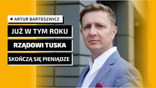 Artur Bartoszewicz: Polska utraciła zdolności inwestycyjne. Unia demoluje naszą gospodarkę