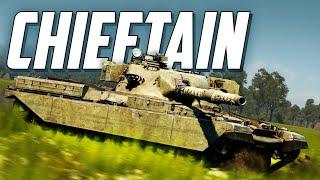 The Chieftain Family / War Thunder