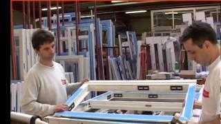 Fabrication de menuiseries PVC sur-mesure MERCIER-DAVID
