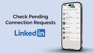 How To Check Pending Connection Requests On LinkedIn?