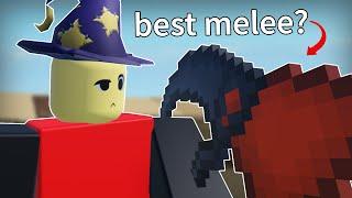 Is There A Best Melee In Phantom Forces?
