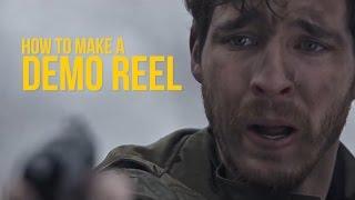 What makes a GREAT DEMO REEL??? + 5 tips to make yours better!