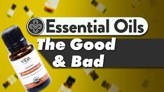 Beginner's Guide to Essential Oils | What to look for when buying: Organic vs Nonorganic, Grades