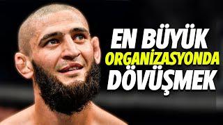 UFC'DE DÖVÜŞCÜ OLMAK! (Ama Nasıl..)