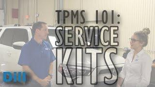 TPMS 101: Service Kits