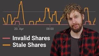What Causes Stale or Rejected Shares and How to Reduce Them (Mining Ethereum)
