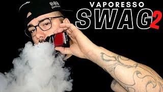 Vaporesso Swag 2 PX80 | Pocket Sized Flavor Banger