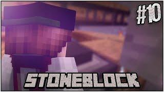 ALLT ANSLUTS! - #10 - Minecraft: StoneBlock Modpack