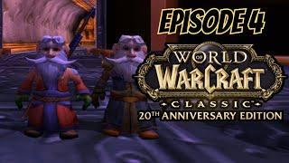 World of Warcraft: Fresh Classic Anniversary - #4- Happi The Gnome - Emotions