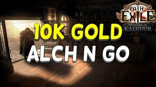 Maximize Gold For Kingsmarch