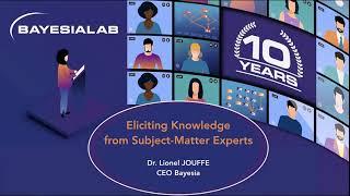 Lionel Jouffe: Innovations in Knowledge Elicitation