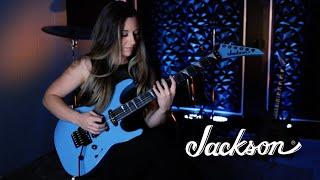 Alyssa Day Playthrough of "Avarice" | Jackson Guitars