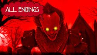 Death Park 2 All Endings