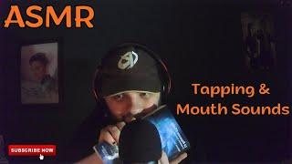 #ASMR - Tapping & Mouth Sounds