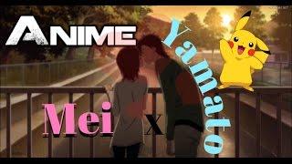 Say "I Love You" Yamato x Mei || Perfect Two