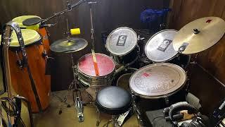 Hobby studio recording (DRUM)