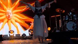 Aurora - Live @ Ravnedalen Live 2024, Kristiansand, Norway