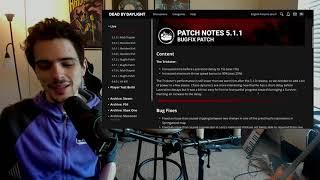 Patch 5.1.1 Changes Trickster Again - Dead by Daylight