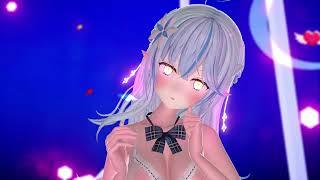 MMD R18 紳士向け SOS【 hololive 雪花ラミィ 】【 ホロライブMMD シャニソン アイドルマスター 4k 60p 】VR ＆別VERは下記DL