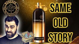  Aoud Night by Montale | Unboxing Series   ROSE / OUD / NOT UNIQUE