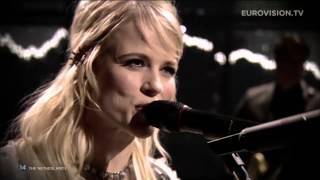 The Common Linnets - Calm After The Storm - Netherlands  - First Semi-Final - Eurovision 2014