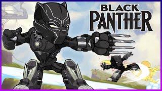 Brawlhalla x Black Panther Crossover Gameplay Showcase (mod)