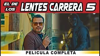 Yo Soy Angel Del Villar | EL DE LOS LENTES CARRERA 5 | Película Completa | Accion español | ESTRENO