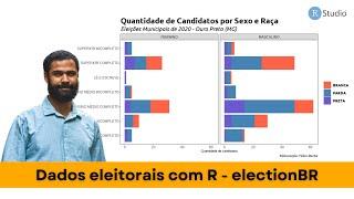 Dados Eleitorais com R | #75