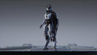 Anthem Gameplay [GM-3] solo contract [storm]