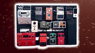 Mon pedalboard en détails : conseils montage, chaînage et effets