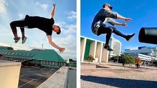 Action Comedy / Best of Jason Paul Flips / Parkour & Freerunning