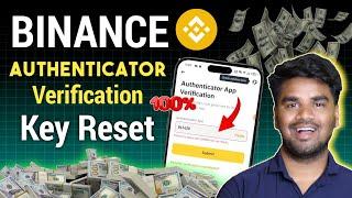 Binance Google Authenticator Reset | Binance Google Authenticator Key Recovery | Binance Login