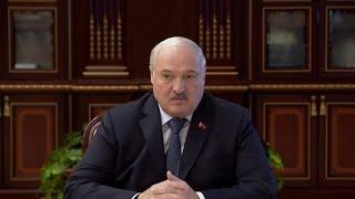 Лукашенко: "Скрытое мышкование типа крышевания: "Ты - мне, я - тебе" - у нас быть не должно!!!"