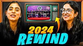 BEST OF 2024  || PW Foundation REWIND ⏪ || Welcome 2025