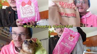 Costco & WinCo Adventure: Weekend Vlog and Epic Hauls! #weekendvlog #costco