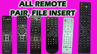 GX66055S ALL REMOTE FILE KEYMAP FILE INSERT METHED | NCIT SOFTWARE USE REMOTE FILE INSERT