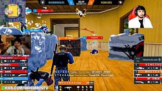 White 444  vs Smooth 444  Squad | 3rd Match Highlights | Ind  vs Mena  Server #nonstopgaming