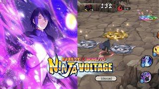 NxB NV: Wandering Ninja Sasuke Vs Top Rank Final Room