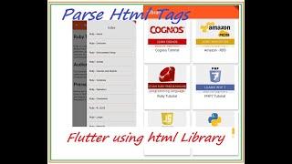 Flutter parse html tags - load #html files