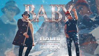 BABY - Balbi El Chamako x Simon La Letra (Video Oficial)