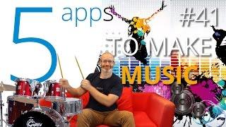 5 best music making apps