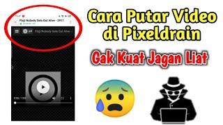 How to View Videos on Pixeldrain from Facebook Lite 