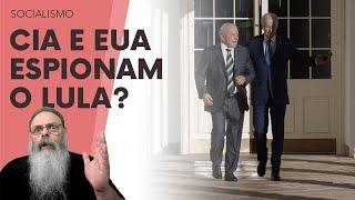 ESQUERDA tenta NARRATIVA de que "LULA é PERSEGUIDO" pelos ESTADOS UNIDOS se PREPARANDO para TRUMP