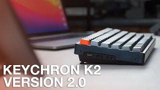 The Keychron K2 Just Got Better!