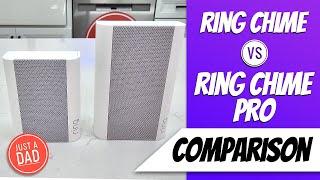 Ring Chime vs Ring Chime Pro COMPARISON  What's the Difference?