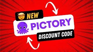 Pictory Coupon Code | Pictory ai Discount Code