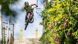 Tropical Vibes  / MTB Urban Freeride in Japan's southernmost area