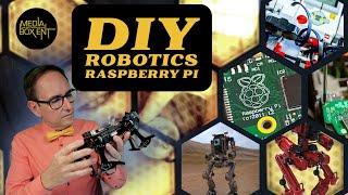 Amazon Live Cast Stream SHOW: DIY Robotics Adeept PiCar-Pro Raspberry Pi Smart Robot Car