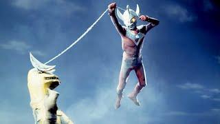 Ultraman Taro Episode 28: Monster Eleking Barks at the Full Moon!